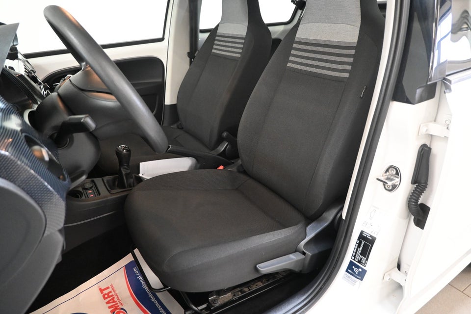 VW Up! 1,0 MPi 60 Move BMT 5d