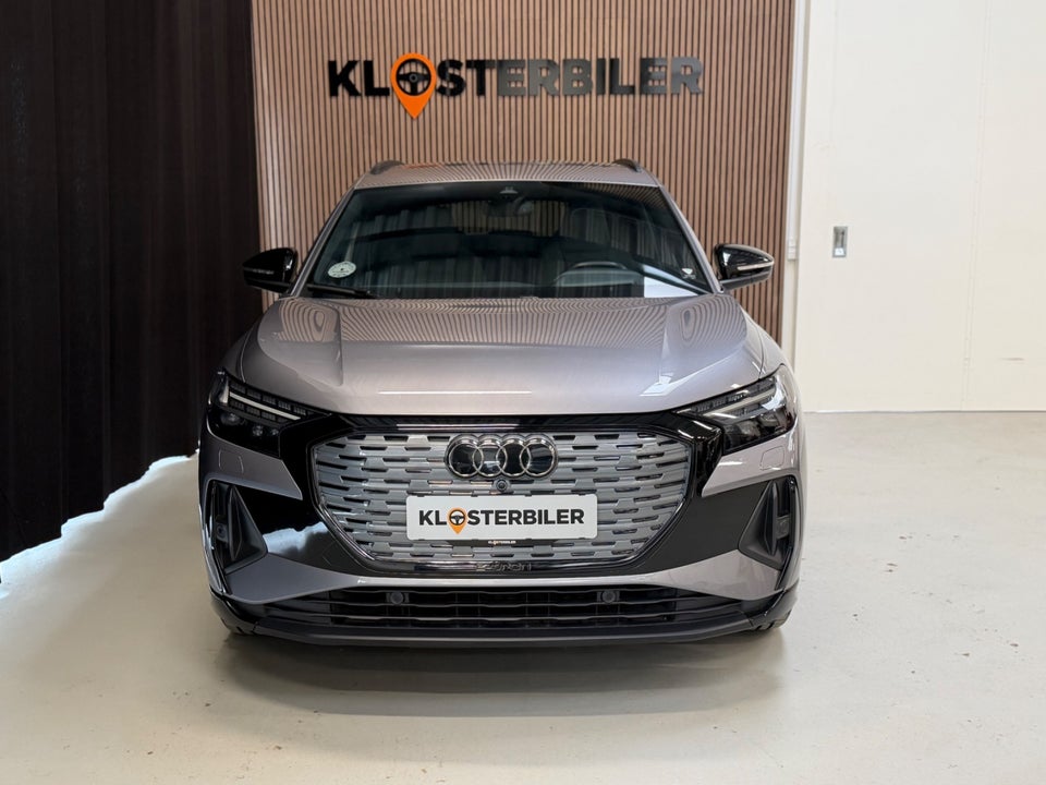 Audi Q4 e-tron 50 edition one quattro 5d