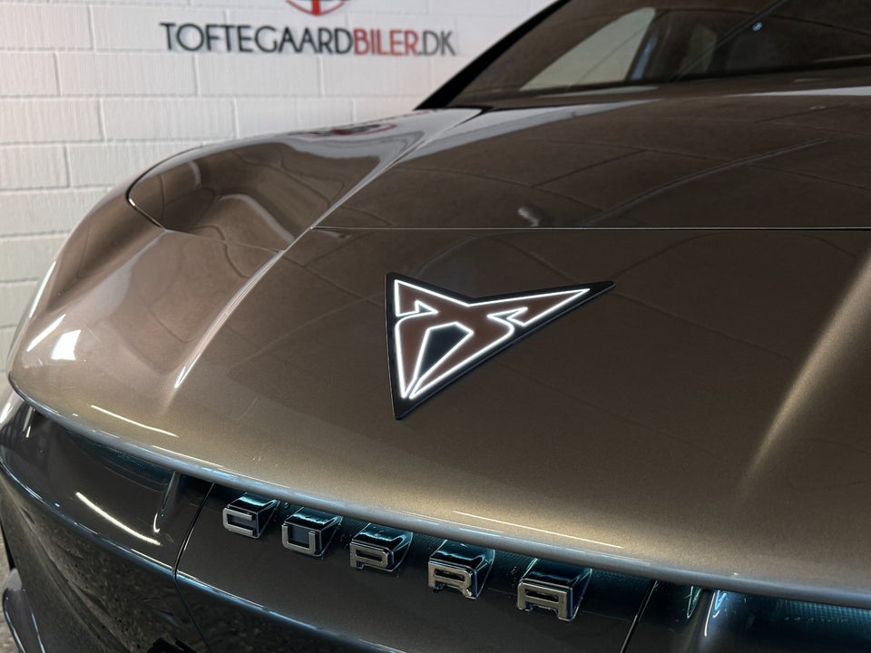 Cupra Tavascan 77 VZ Adrenaline 5d