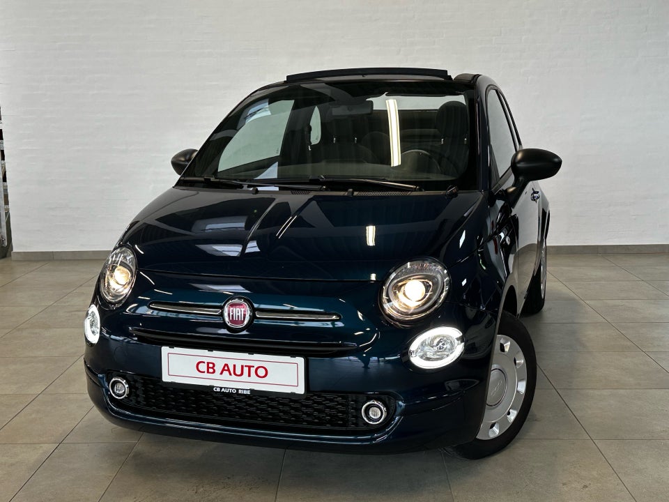 Fiat 500C 1,0 Hybrid Vita Comfort 2d