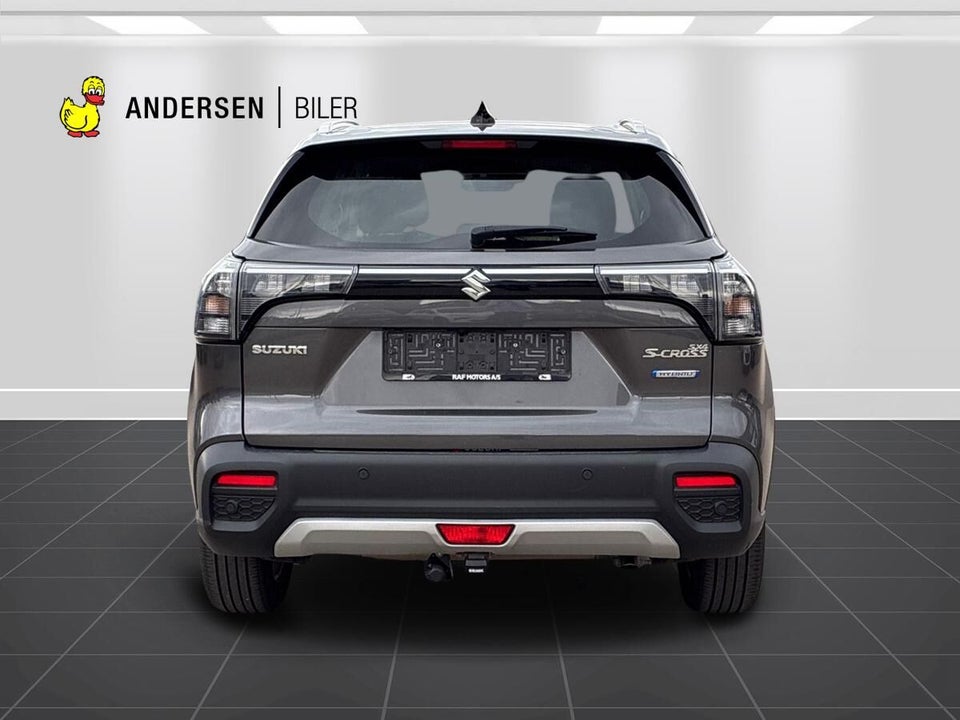 Suzuki S-Cross 1,4 mHybrid Active 5d