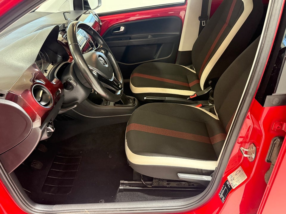 VW Up! 1,0 TSi 90 High Up! BMT 5d