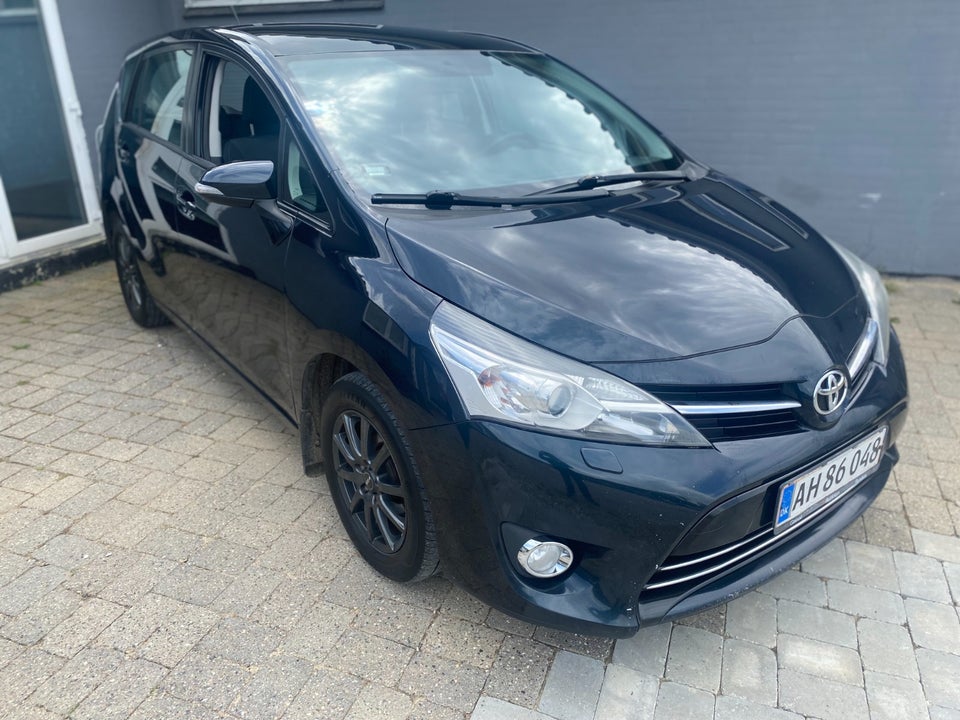 Toyota Verso 2,0 D-4D T2 Touch 7prs 5d