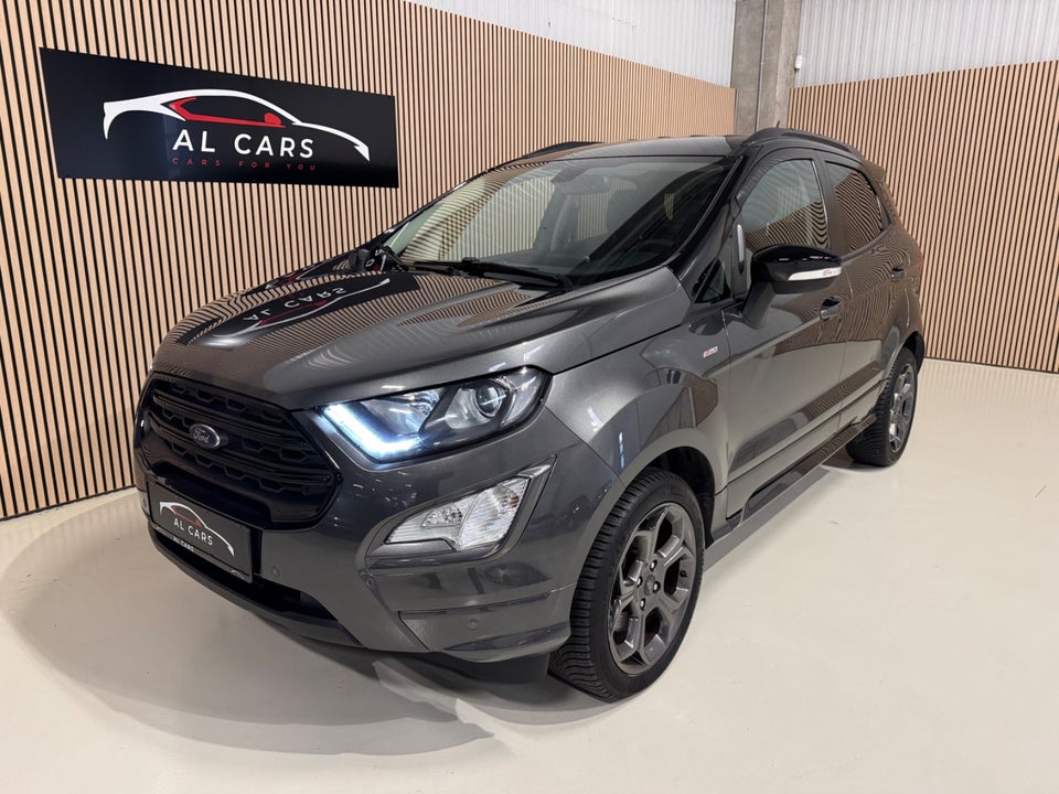 Ford EcoSport 1,0 EcoBoost ST-Line 5d