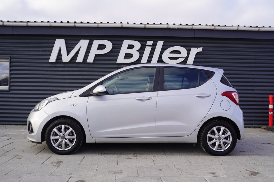 Hyundai i10 1,25 Comfort Air 5d
