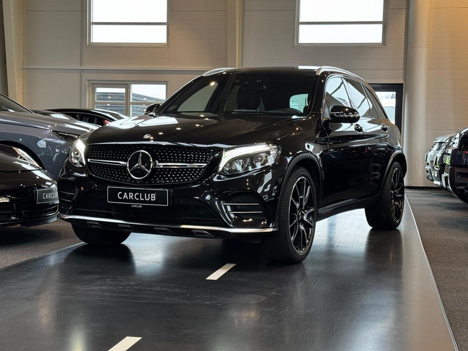 Mercedes GLC43 3,0 AMG aut. 4Matic 5d