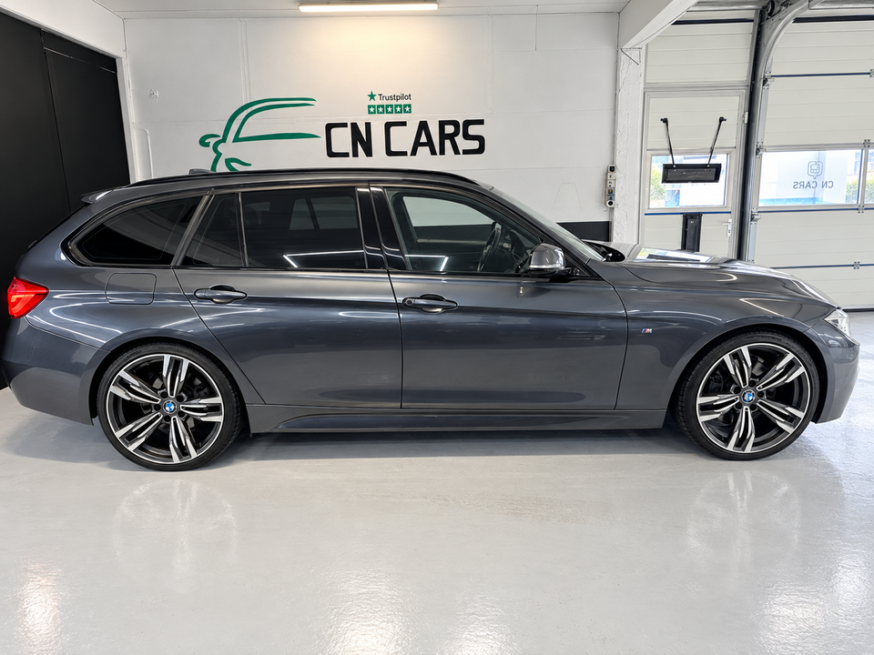 BMW 320i 2,0 Touring M-Sport aut. 5d