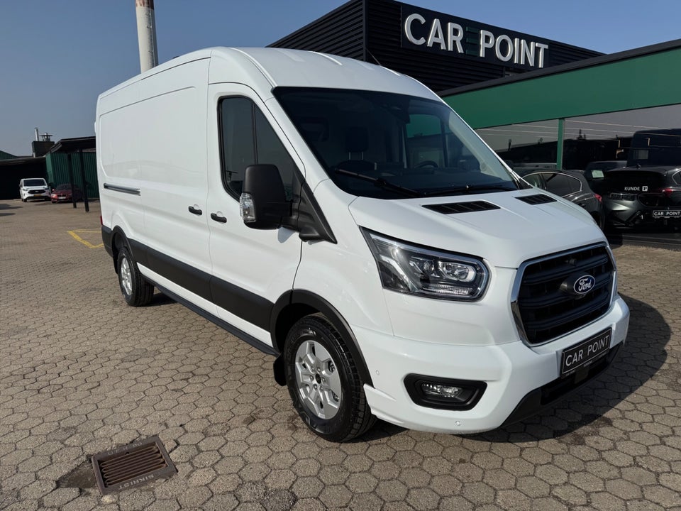 Ford Transit 350 L3 Van 2,0 EcoBlue Limited aut. H2 FWD