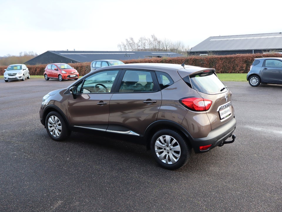 Renault Captur 1,2 TCe 120 Dynamique EDC 5d