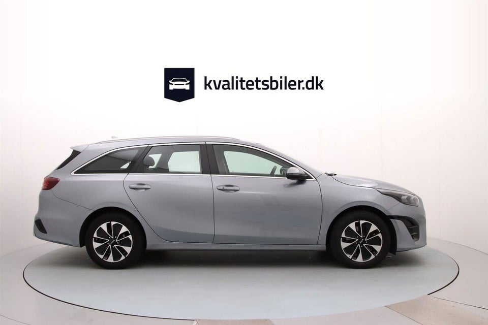 Kia Ceed 1,6 PHEV Prestige SW DCT 5d