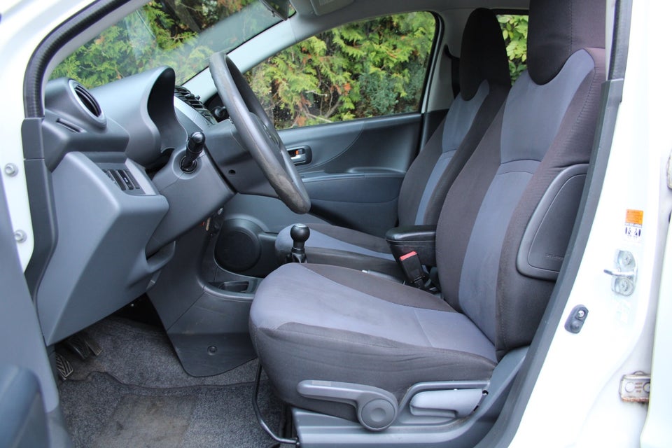 Suzuki Alto 1,0 Blue 5d