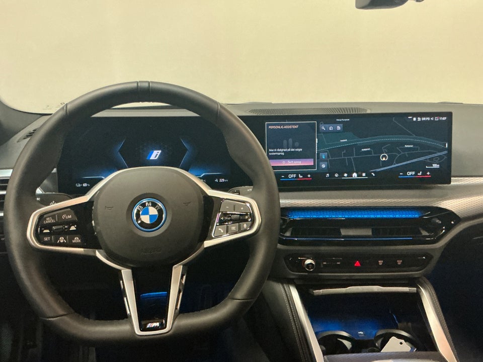 BMW i4 xDrive40 M-Sport Pro 5d