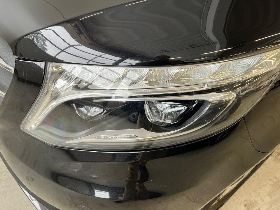 Mercedes Vito 114 2,0 CDi Complete aut. L RWD