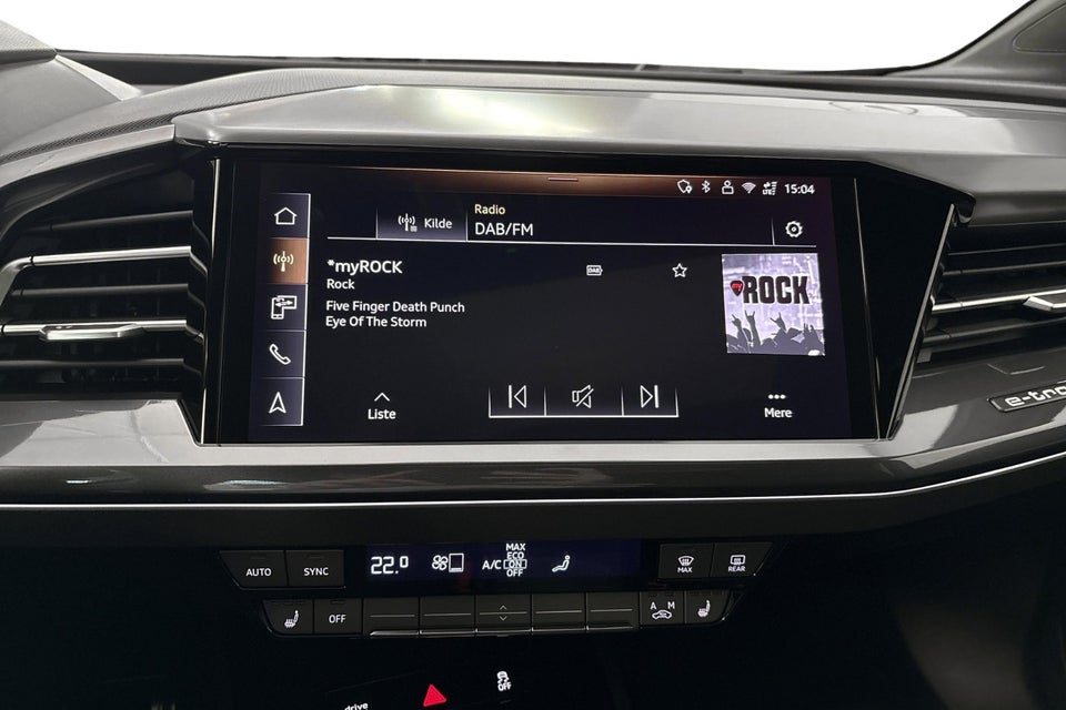 Audi Q4 e-tron 45 S-line Edition Sportback 5d