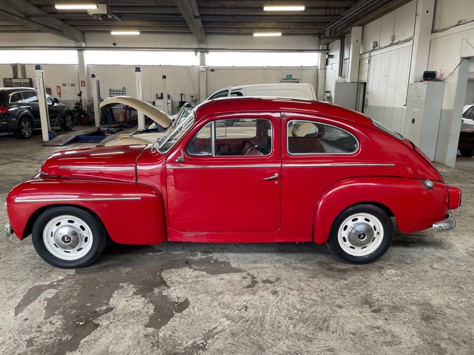 Volvo PV544 1,8 Sport 2d