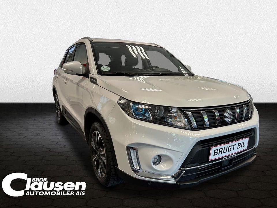 Suzuki Vitara 1,4 Boosterjet Adventure 5d