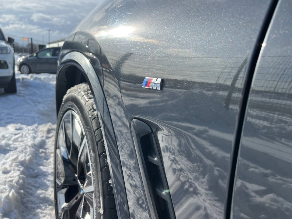 BMW iX3 Charged Plus M-Sport 5d