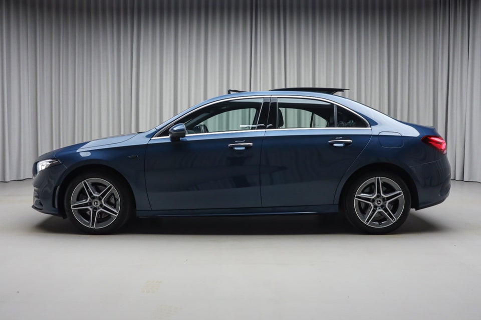 Mercedes A250 e 1,3 AMG Line aut. 4d