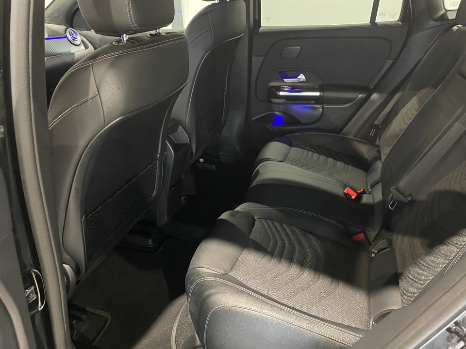 Mercedes EQA250+ Progressive Advance 5d