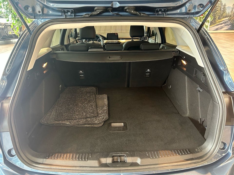 Ford Focus 1,0 EcoBoost mHEV Titanium stc. 5d