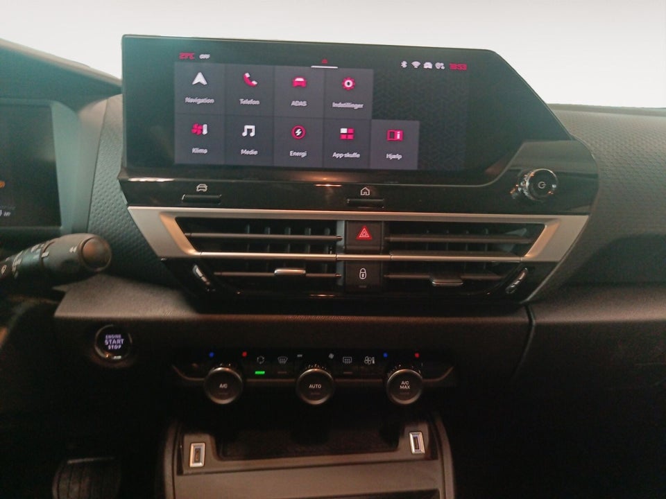 Citroën ë-C4 54 Max 5d