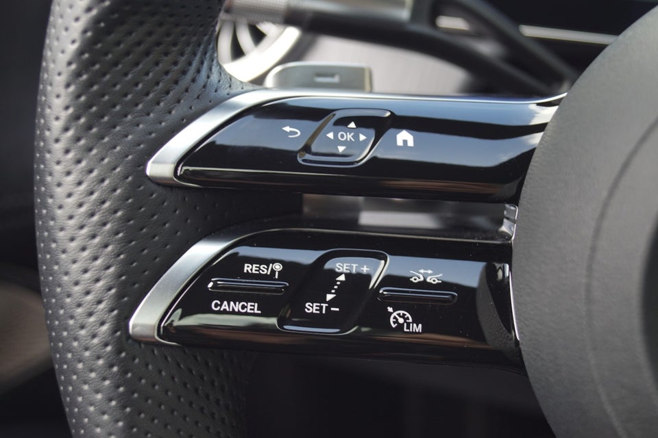 Mercedes EQS450+ AMG Line 5d