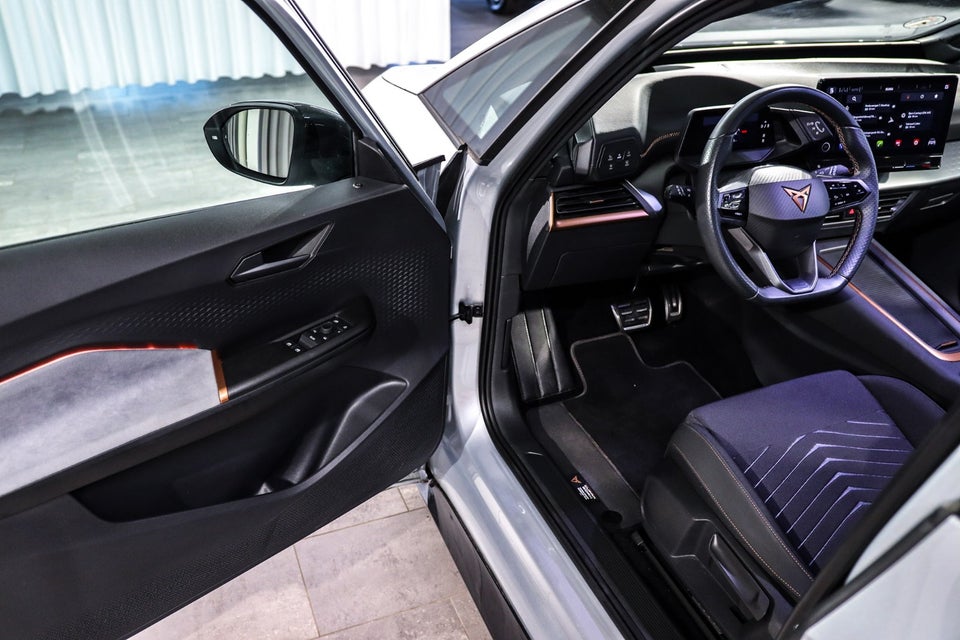 Cupra Born 58 Dinamica Pack High 5d