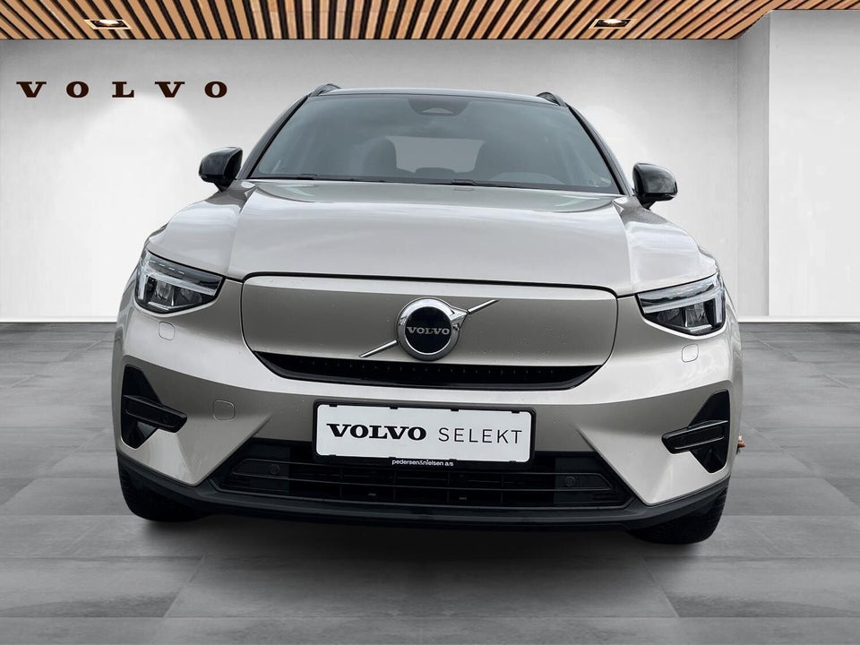 Volvo XC40 ReCharge Extended Range Ultimate 5d