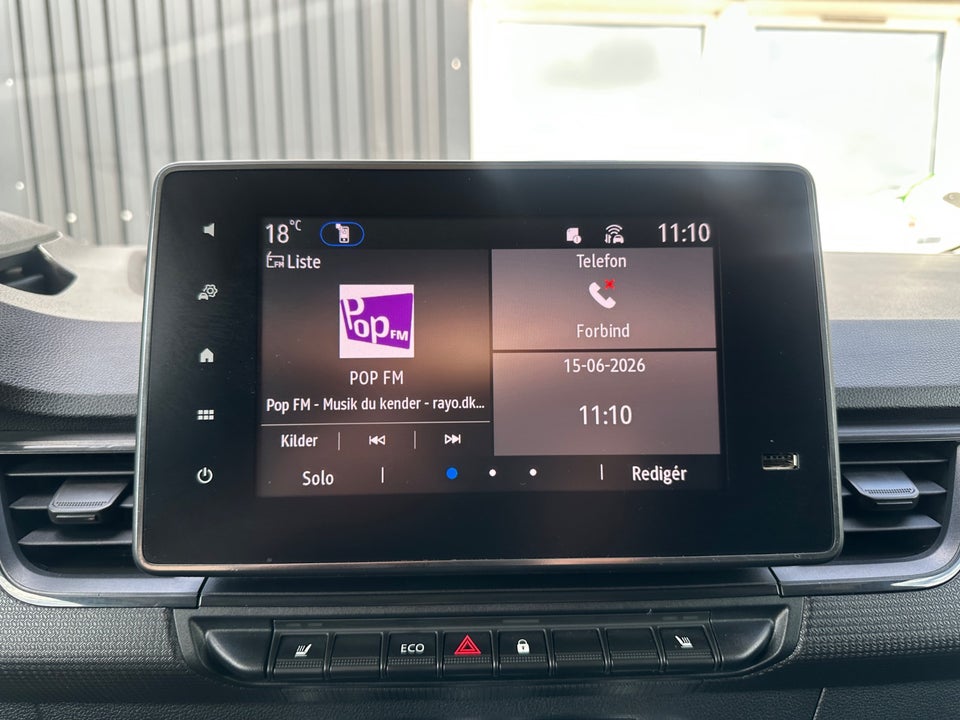 Renault Kangoo E-Tech L2 Van