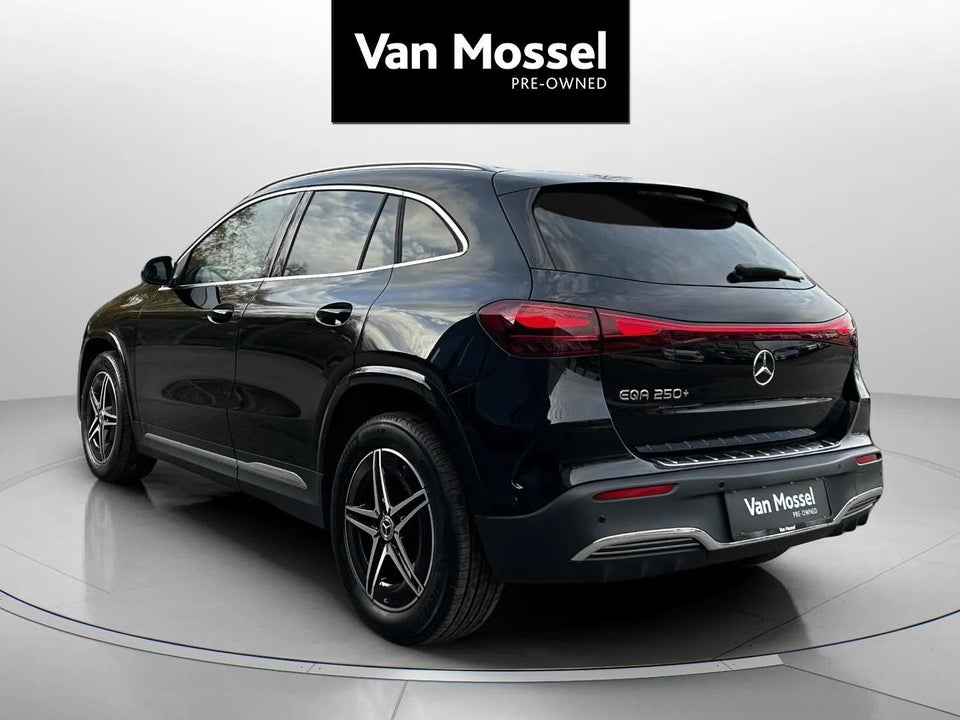 Mercedes EQA250+ AMG Edition 5d