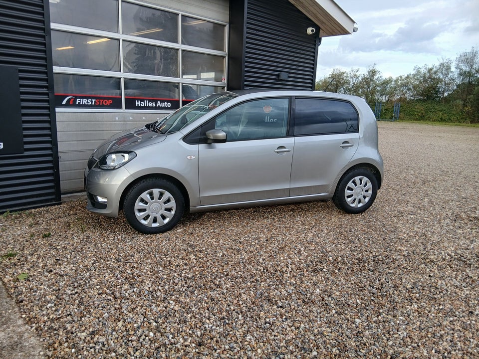 Skoda Citigo 1,0 MPi 60 Ambition 5d