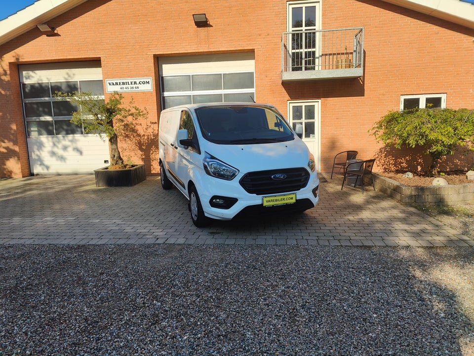 Ford Transit Custom 320L 2,0 TDCi 130 Trend