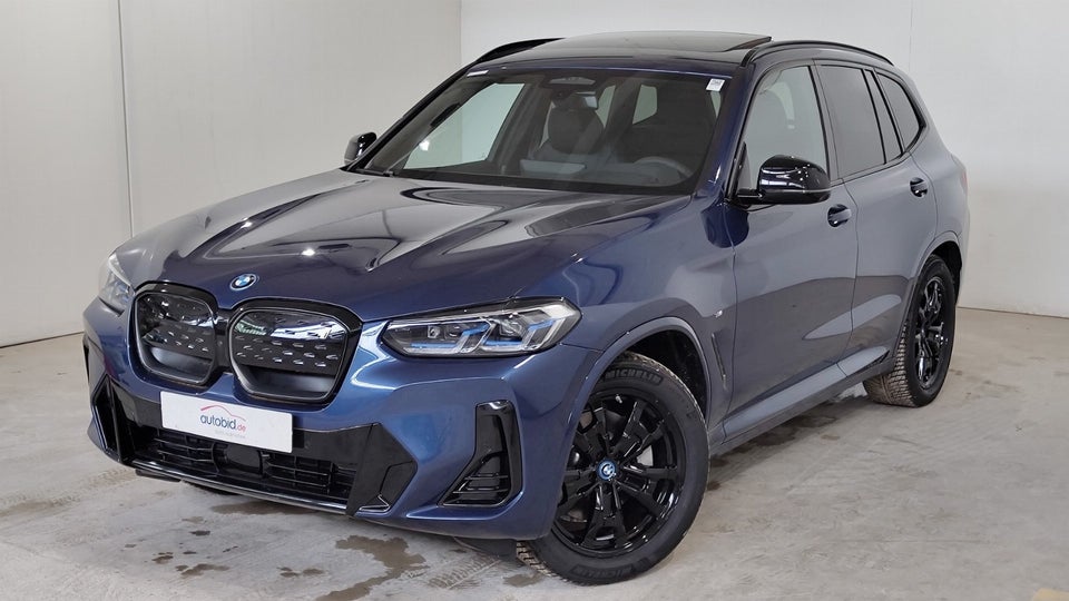 BMW iX3 Charged Plus M-Sport 5d