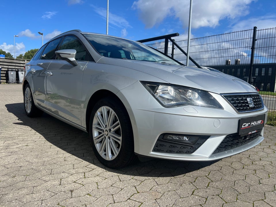 Seat Leon 1,4 TSi 150 Xcellence ST DSG 5d