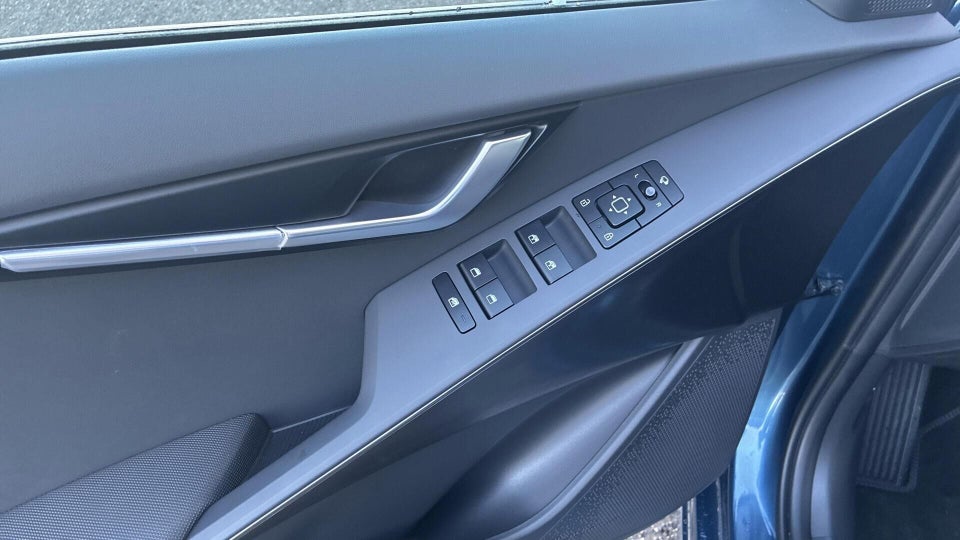 Kia Niro 64 EV Prestige 5d