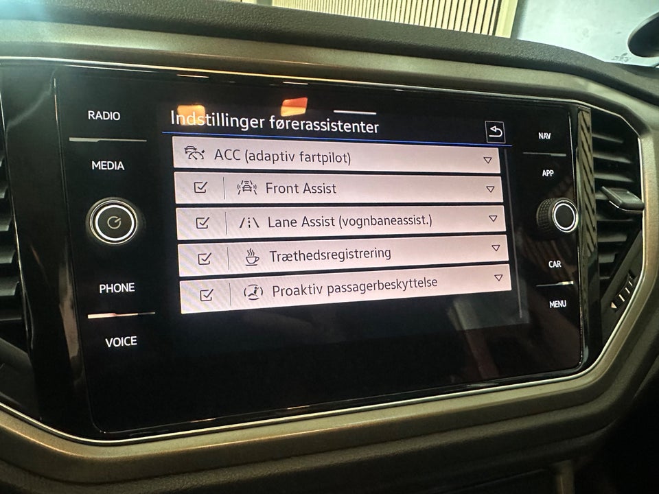 VW T-Roc 1,5 TSi 150 Style DSG 5d