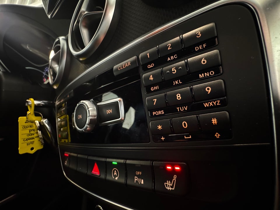 Mercedes A200 1,6 Urban 5d