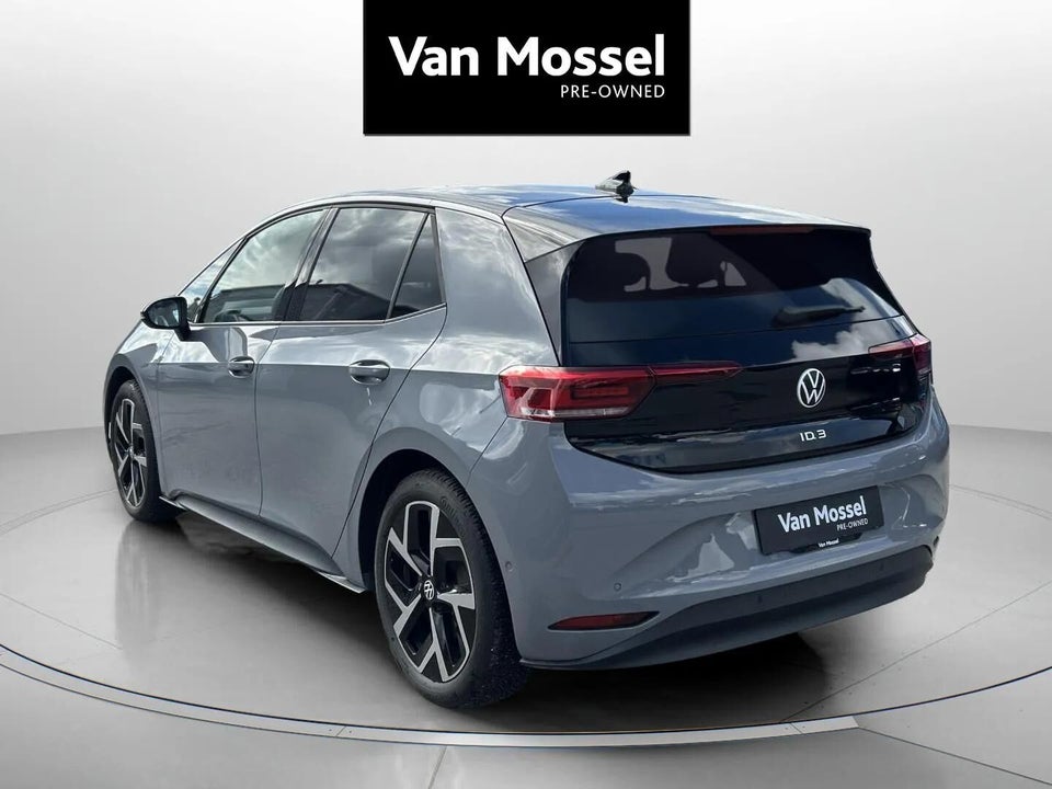 VW ID.3 58 Pro Performance 5d