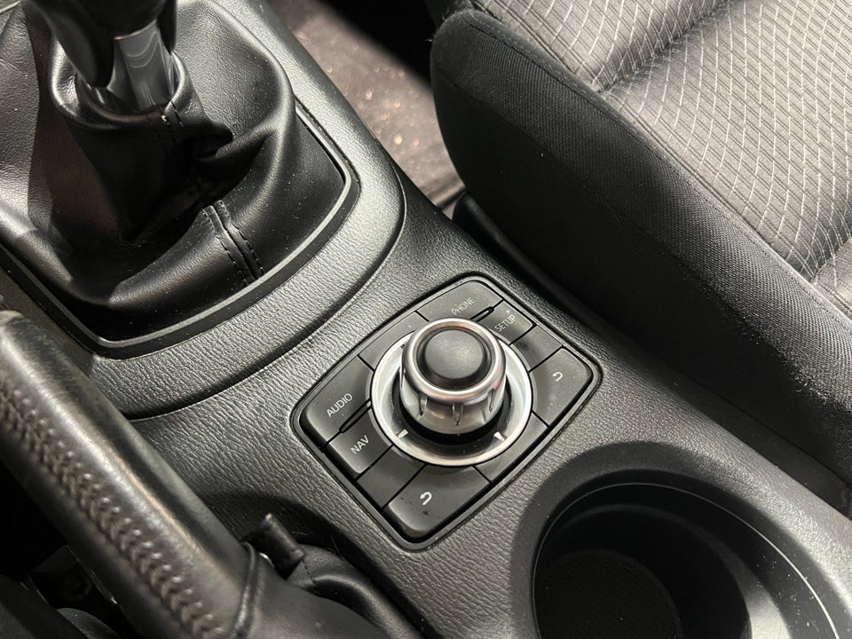 Mazda CX-5 2,0 SkyActiv-G 165 Vision 5d