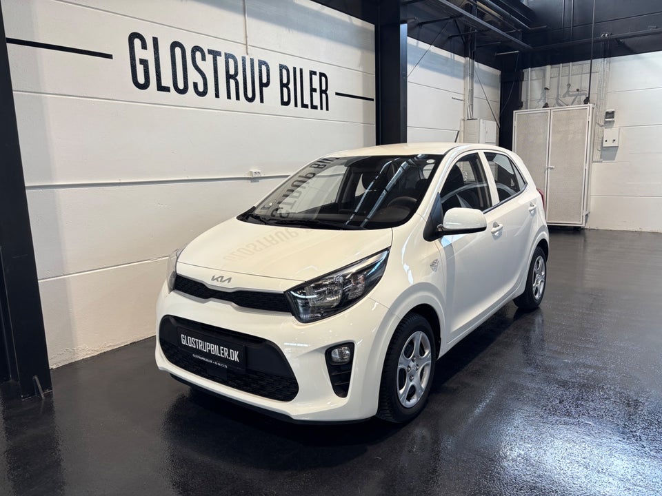 Kia Picanto 1,0 Vision 5d