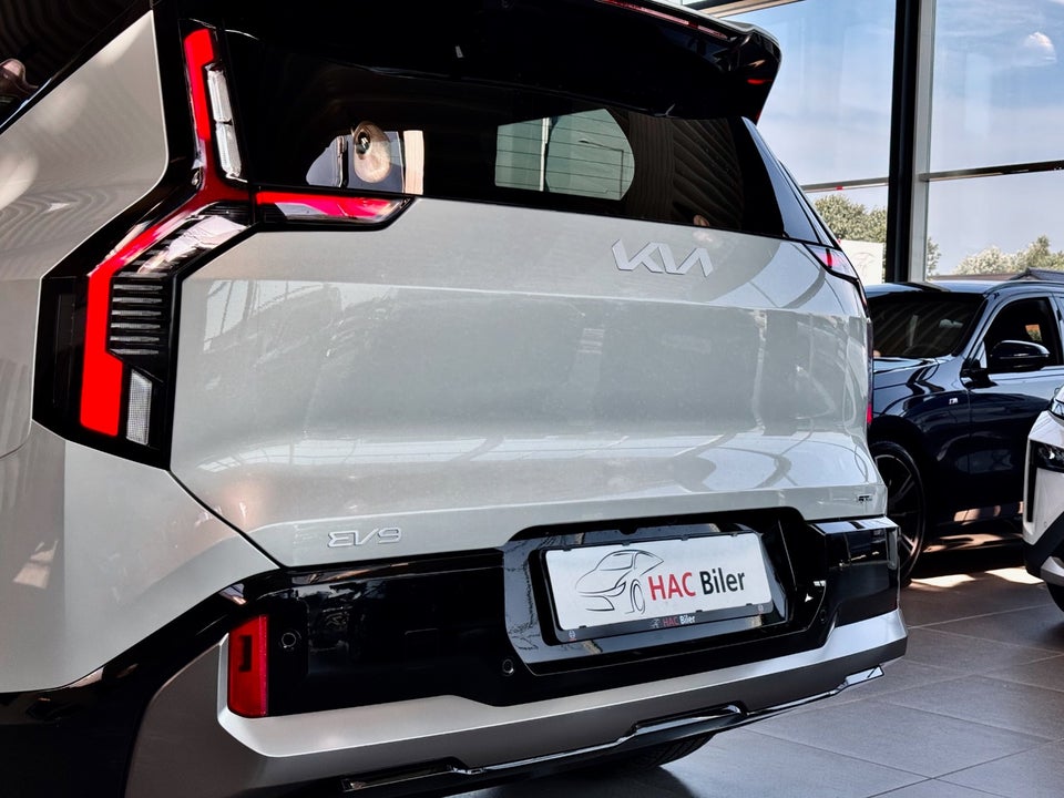 Kia EV9 99 Long Range Performance GT-Line AWD 7prs 5d