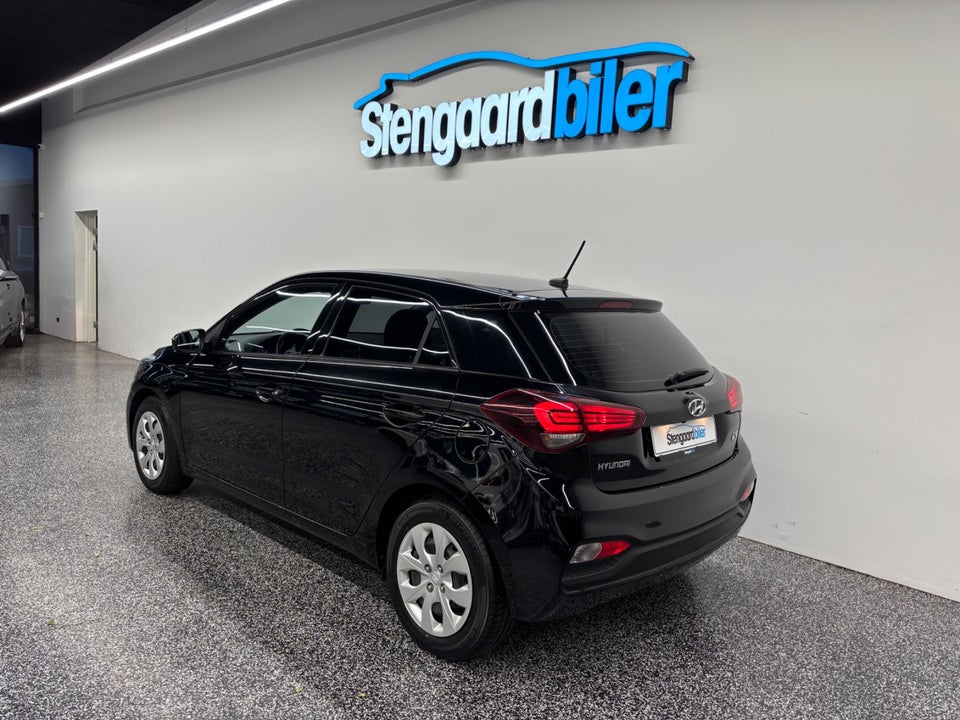 Hyundai i20 1,2 MPi Advanced 5d