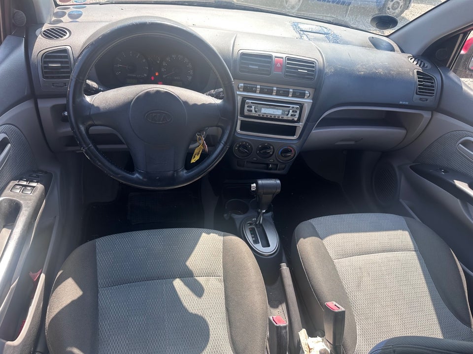 Kia Picanto 1,1 Active aut. 5d