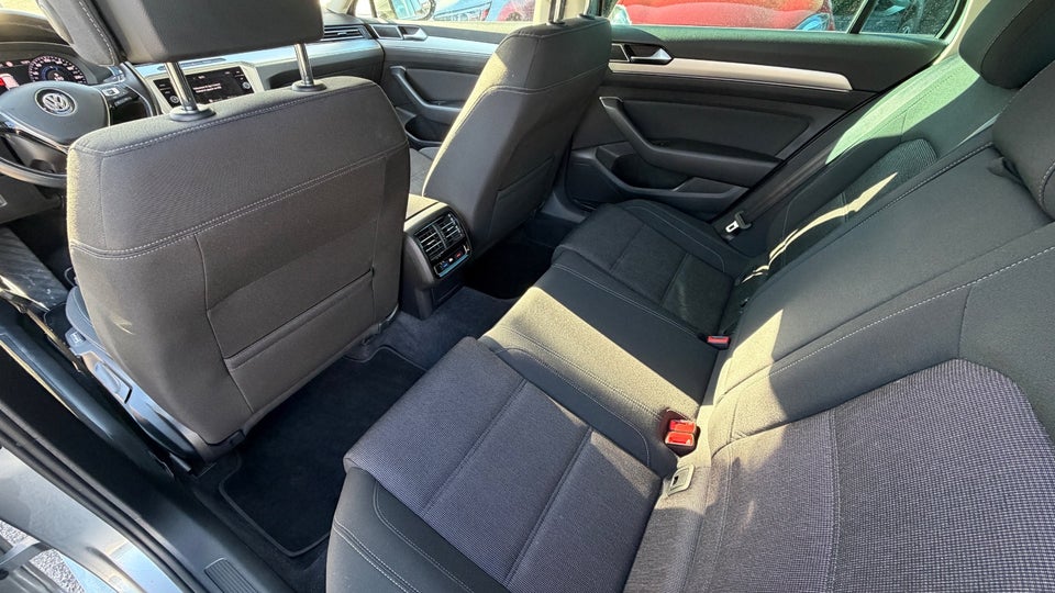 VW Passat 1,5 TSi 150 Comfortline Premium Variant DSG 5d