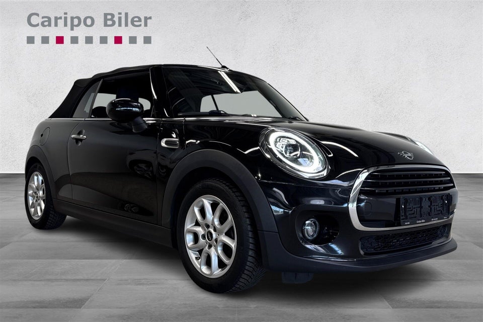 Second hand Mini Cooper 1.5