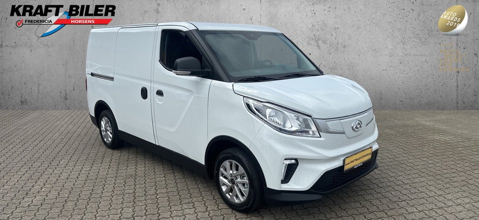 Maxus e-Deliver 3 50 Cargo Van SWB