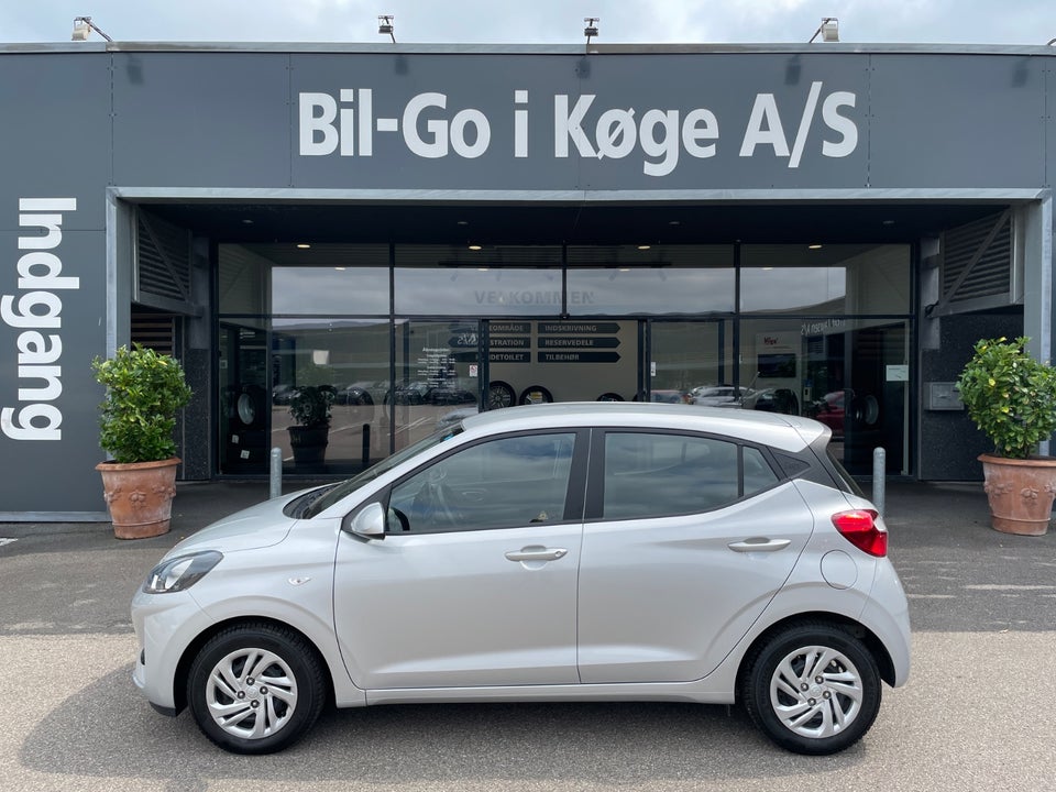 Hyundai i10 1,0 MPi Essential 5d