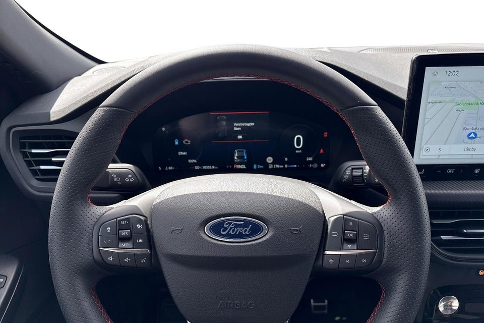 Ford Kuga 2,5 PHEV ST-Line X CVT 5d