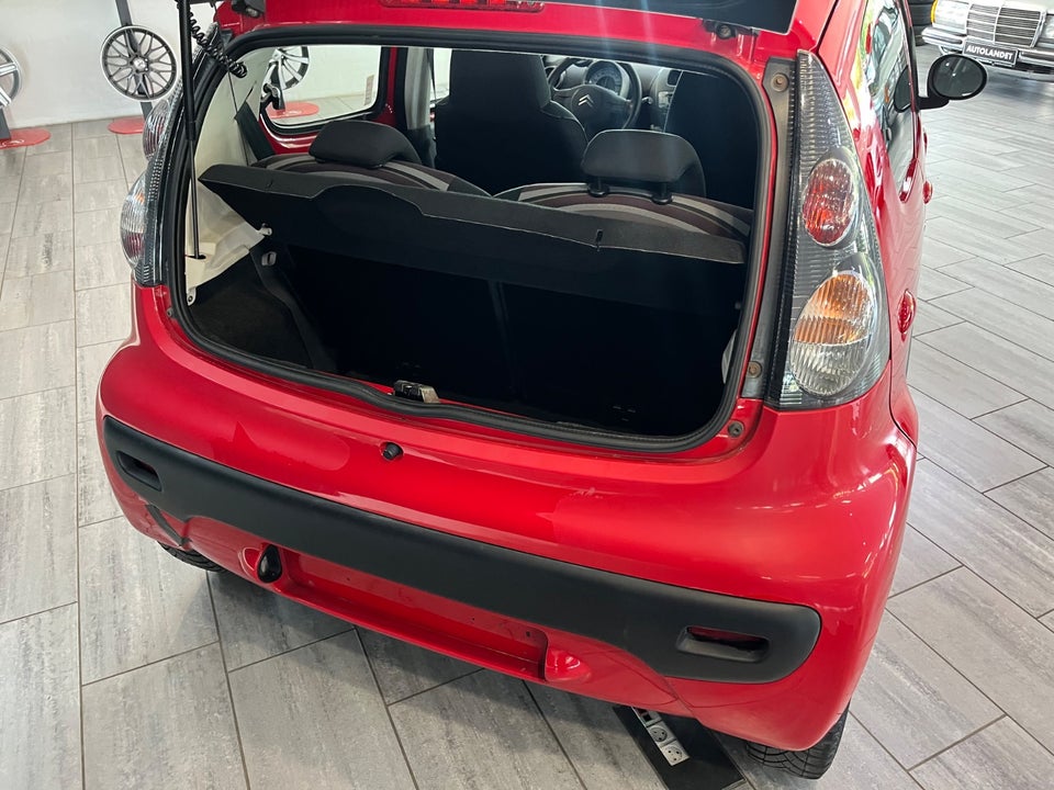 Citroën C1 1,0i Seduction 5d