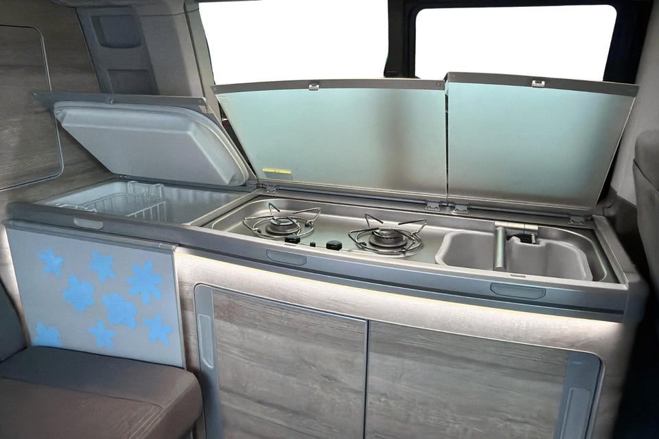VW California 2,0 TDi 150 Ocean DSG